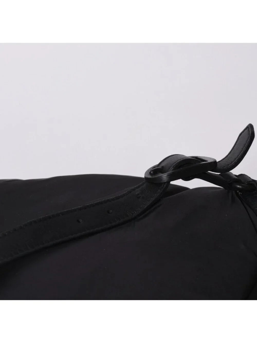 Balenciaga Classic Traveler Backpack Nylon Black
